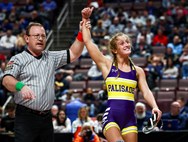 Patient approach helps Palisades’ Witt reach Fargo national wrestling final