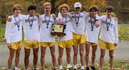 Final boys cross country team rankings for 2021