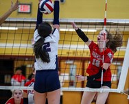4 unbeatens pace the girls volleyball rankings