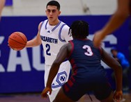Ramin’s clutch 3, Banghart’s career high lead Nazareth boys basketball past Liberty in OT