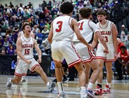 Parkland boys basketball beats familiar foe to advance to state semis for 1st time since 2004