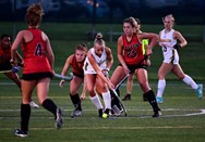 The Field Hockey Player of the Week led her team to a pair of signature wins