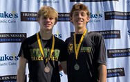Kober brothers powering North Hunterdon cross country sectional surge