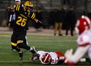 Playoff time sees football statistical studs stepping up