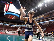 Notre Dame’s Ungar commits to Cornell for wrestling