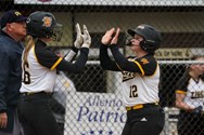 Northwestern softball stays undefeated in league play with high-scoring win over Wilson
