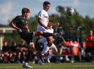 Recent results firm up latest boys soccer rankings