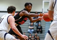 Saucon Valley boys basketball avenges league final loss, beats Notre Dame in district semis