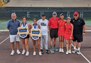 Allentown Central Catholic, Parkland win district doubles girls tennis titles