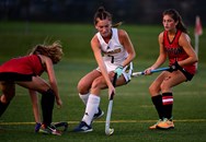 Emmaus field hockey edges Easton in rainy, top-ranked rematch