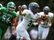 Northern Lehigh scores 3 TDs to start each half of lopsided win at Pen Argyl