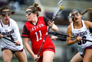 Easton girls lacrosse holds off much-improved Phillipsburg for 6th straight rivalry win