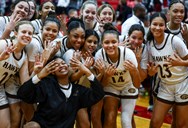 Bethlehem Catholic girls basketball crushes Whitehall for 8th consecutive D-11 title