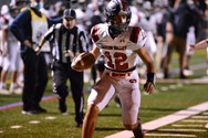 Saucon Valley football has 4-year signal caller leading way
