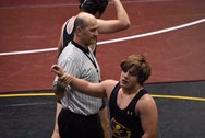 Winters getting it done in big spots for Palisades wrestlers