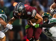 Phillipsburg smothers East Brunswick in football playoff tuneup