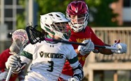 Central Catholic boys lacrosse scores 20 in D-11 2A semifinal win over Moravian Academy 