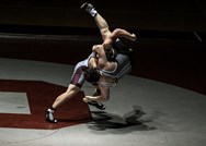 Phillipsburg wrestling takes care of business, wins 41st sectional championship