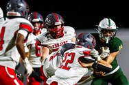Parkland football smothers Central Catholic to remain unbeaten