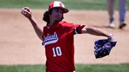 High school baseball pitching leaders for May 9