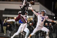 Phillipsburg football forces 4 turnovers in NJSIAA North 2 Group 5 semifinal win over Westfield