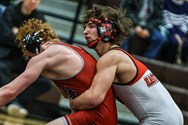 Middleweights on the move in the individual wrestling rankings