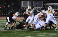 Notre Dame football stays perfect by shutting out Palisades