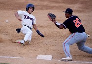 The clobbering continues: Liberty baseball dispatches K-Kids in D-11 semis