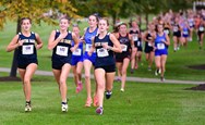 Looking back, and looking forward, on regional cross country scene