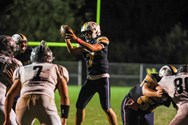 Notre Dame football QB Darno nearly perfect as he carves up Northern Lehigh defense