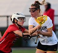 Freedom girls lacrosse extends winning streak to 6 with 10-goal win over Saucon Valley