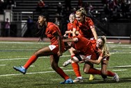 Final girls soccer rankings for 2022