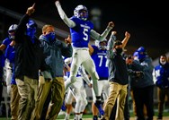 A ride like no other: 2020 was a journey for respect, joy for the Nazareth football