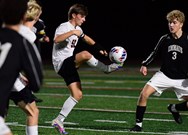 Northampton boys soccer upsets Emmaus, moves to district final for 1st time in program history