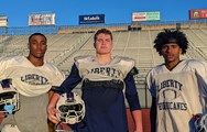 Liberty football captains have something to prove vs. rival Freedom