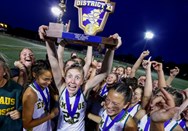 Final girls lacrosse rankings of 2022