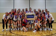 Final girls volleyball rankings for 2022