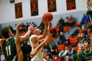 9 in a row: Harris’ late 3 puts Northampton boys basketball past Central, extends streak