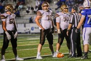 Kucher hadn’t played football before Becahi; now he’s at the center of things