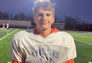 Southern Lehigh football’s Reagan is finally healthy and helping team in historic run