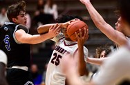 Boys basketball photos: Nazareth at Liberty, Jan. 10, 2025