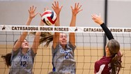 Southern Lehigh girls volleyball sweeps Pottsville, advances to clash of unbeatens in D-11 final