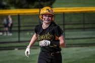 Reed’s blast, Cooke’s pitching lead North Hunterdon softball to 1st county title in 17 years