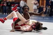 In-between state (of mind) for this week's individual wrestling rankings
