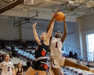Phillipsburg girls basketball wins defensive battle over Hackettstown in H/W/S tourney