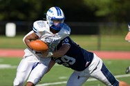 Warren Hills football falls victim to 2nd-half rally in 1-point loss to Chatham