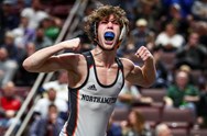 Huge comeback win for Northampton’s Wagner highlights PIAA 3A wrestling semifinals
