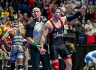 Mikey Labriola rides his way to NCAA wrestling final