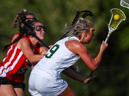 There’s only minor tweaks to 2nd girls lacrosse rankings of the season