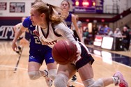 Girls basketball rankings: Playoff upsets lead to 2 new teams